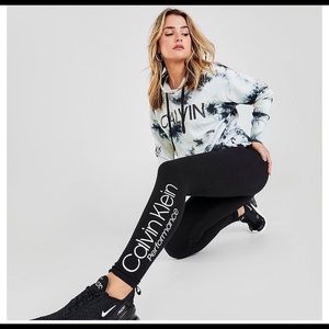 Calvin Klein performance leggings